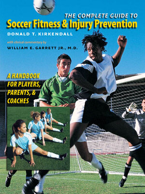 cover image of The Complete Guide to Soccer Fitness and Injury Prevention